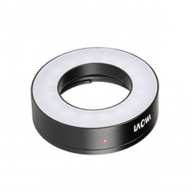Laowa LED ring light pour 25mm F2.8 Ultra Macro