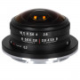Laowa 4mm F2.8 Fisheye circulaire Fuji X