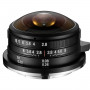 Laowa 4mm F2.8 Fisheye circulaire Micro 4/3