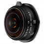 Laowa 4mm F2.8 Fisheye circulaire Micro 4/3
