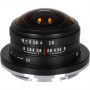 Laowa 4mm F2.8 Fisheye circulaire Sony E