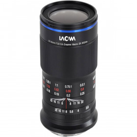Laowa 65mm F2.8 2X Ultra-Macro Canon EF-M