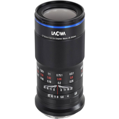 Laowa 65mm F2.8 2X Ultra-Macro Canon EF-M
