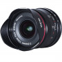 Laowa 7,5mm F2 MFT noir (pour DJI Inspire avec nacelle X5)