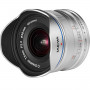 Laowa 7,5mm F2 MFT argent - standard