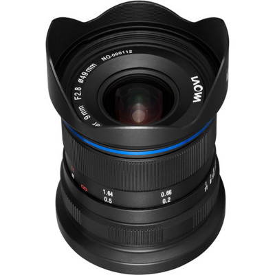 Laowa 9mm F2,8 Zero-D Fujifilm X