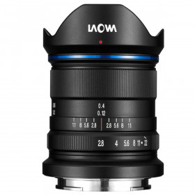 Laowa 9mm F2,8 Zero-D Sony E