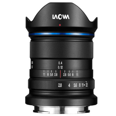 Laowa 9mm F2,8 Zero-D Sony E