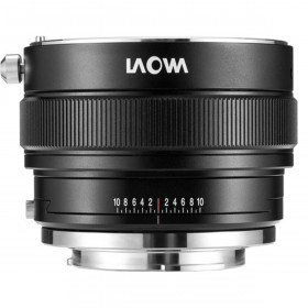 Magic Shift Converter (optique Canon sur boitier Sony E)