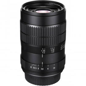 Laowa 60mm f/2.8 2X Ultra-Macro Pentax K