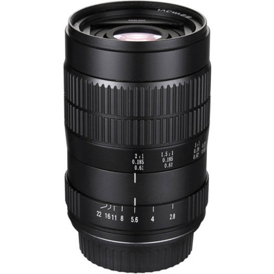 Laowa 60mm f/2.8 2X Ultra-Macro Pentax K