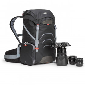 Mindshift Sac à dos UltraLight™ Dual 36L -Noir Magma
