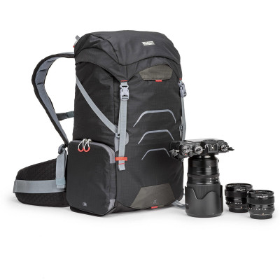 Mindshift Sac à dos UltraLight™ Dual 36L -Noir Magma
