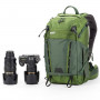 Mindshift Sac à dos GEAR BACKLIGHT™ 18L -Daypack Vert Woodland