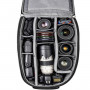 Mindshift Sac à dos GEAR BACKLIGHT™ 36L -Daypack Gris