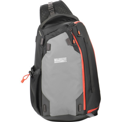Mindshift Sac à bandoulière GEAR PhotoCross 10 Orange Ember 7.5L