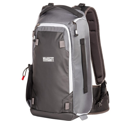Mindshift Sac à bandoulière GEAR PhotoCross 13 Carbon grey 11L