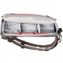 Mindshift Sac à bandoulière GEAR PhotoCross 13 Carbon grey 11L