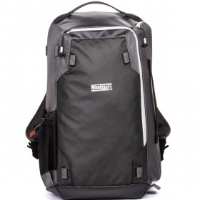 Mindshift Sac à dos GEAR PhotoCross 15 Gris Carbone 20L