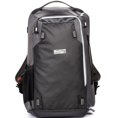 Mindshift Sac à dos GEAR PhotoCross 15 Gris Carbone 20L