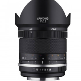 Samyang MF 14mm F2.8 MK2 Canon EF