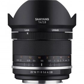 Samyang MF 14mm F2.8 MK2 Nikon AE
