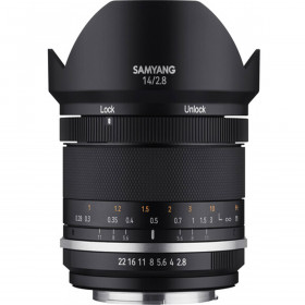 Samyang MF 14mm F2.8 MK2 Sony E