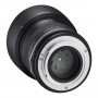 Samyang MF 85mm F1.4 MK2 Canon EF