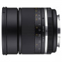 Samyang MF 85mm F1.4 MK2 Fujifilm X