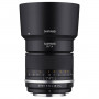 Samyang MF 85mm F1.4 MK2 Micro 43