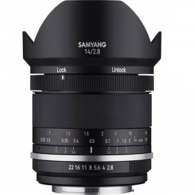 Samyang MF 14mm F2.8 MK2 Fujifilm X