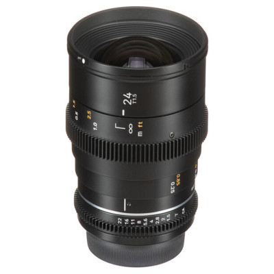 Samyang VDSLR 24mm T1.5 MK2 Canon EF