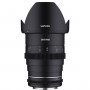 Samyang VDSLR 24mm T1.5 MK2 Canon EF