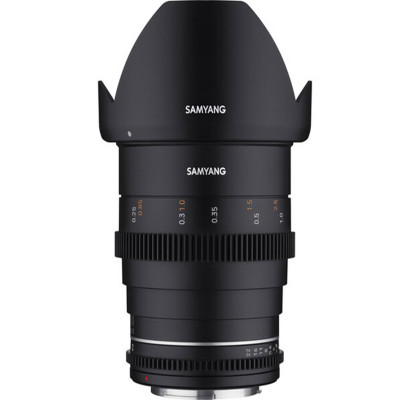 Samyang VDSLR 24mm T1.5 MK2 Sony E