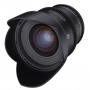 Samyang VDSLR 24mm T1.5 MK2 Fuji X