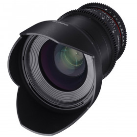 Samyang VDSLR 35mm T1.5 MK2 Micro 4 3