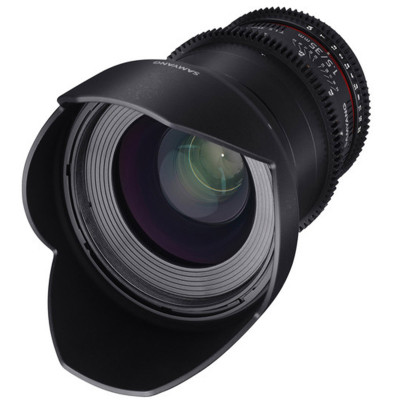 Samyang VDSLR 35mm T1.5 MK2 Micro 4 3