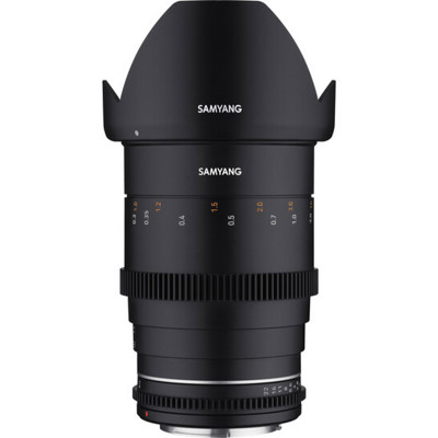 Samyang VDSLR 35mm T1.5 MK2 Canon RF