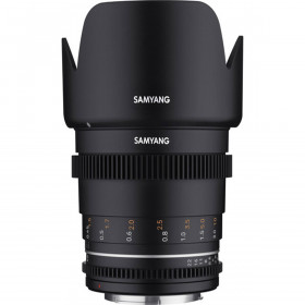 Samyang VDSLR 50mm T1.5 MK2 Sony E