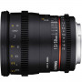 Samyang VDSLR 50mm T1.5 MK2 Micro 4 3