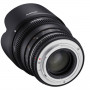 Samyang VDSLR 50mm T1.5 MK2 Micro 4 3