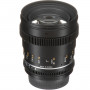 Samyang VDSLR 50mm T1.5 MK2 Canon RF