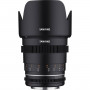Samyang VDSLR 50mm T1.5 MK2 Fuji X