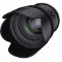 Samyang VDSLR 50mm T1.5 MK2 Fuji X