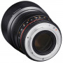 Samyang VDSLR 85mm T1.5 MK2 Canon EF