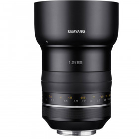 Samyang XP 85mm F1.2 Canon EF