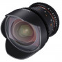 Samyang VDSLR 14mm T3.1 MK2 Fuji X