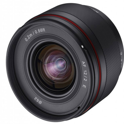 Samyang AF 12mm F2 Sony E