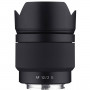 Samyang AF 12mm F2 Sony E