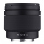 Samyang AF 12mm F2 Sony E